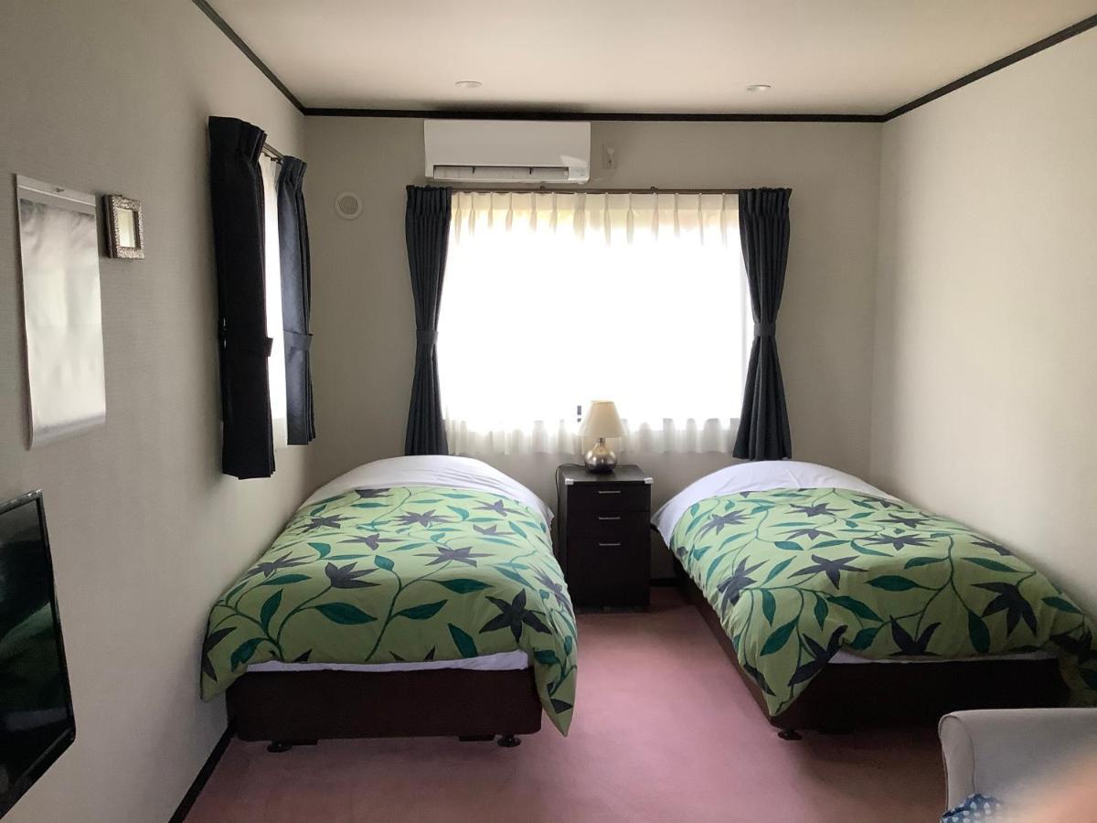 Villa Loca Garden Yamanakako Dış mekan fotoğraf