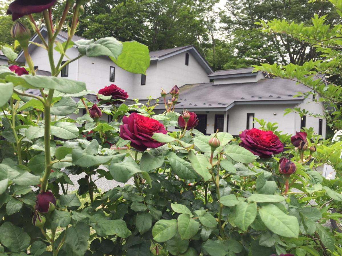 Villa Loca Garden Yamanakako Dış mekan fotoğraf