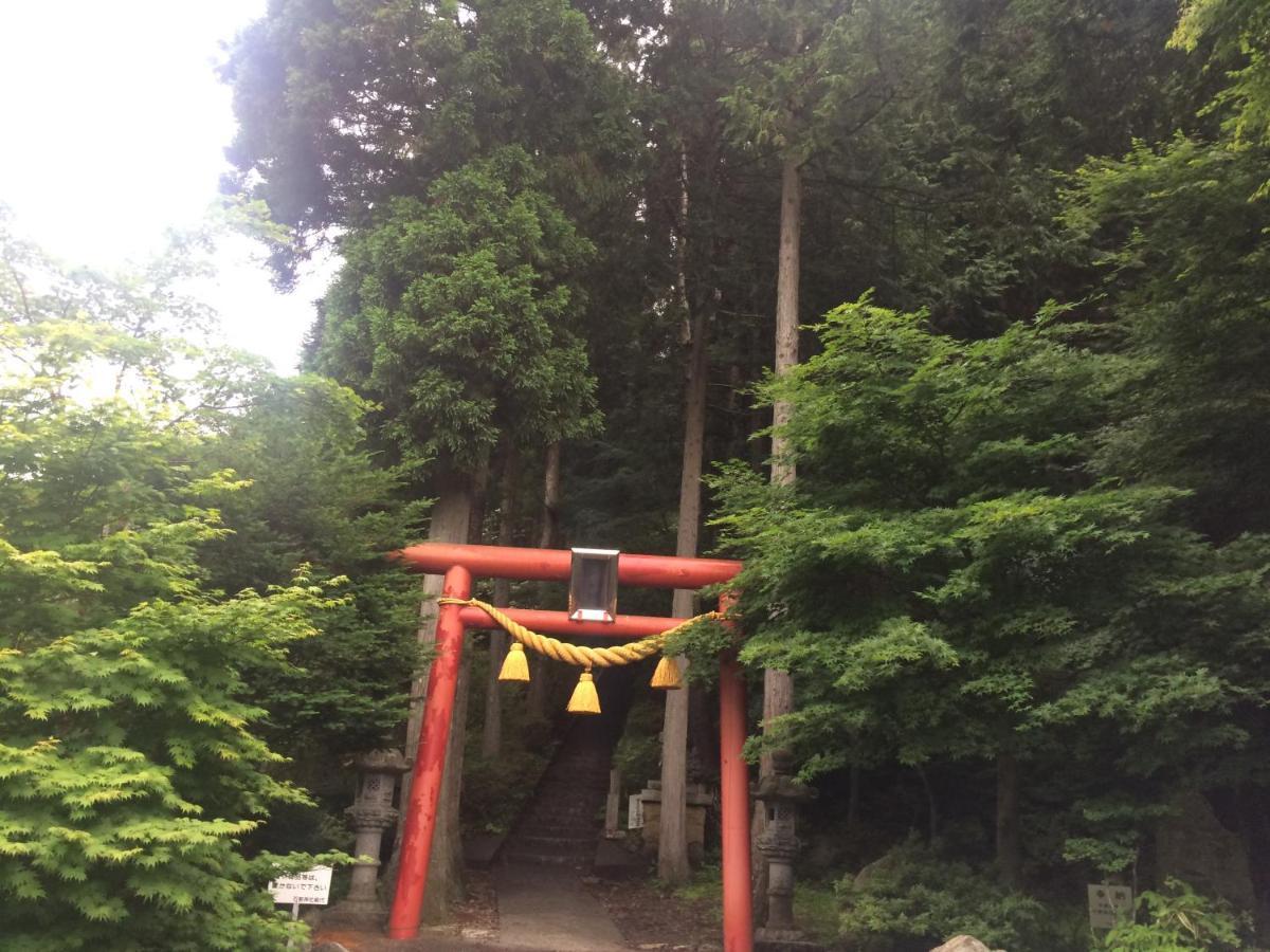 Villa Loca Garden Yamanakako Dış mekan fotoğraf
