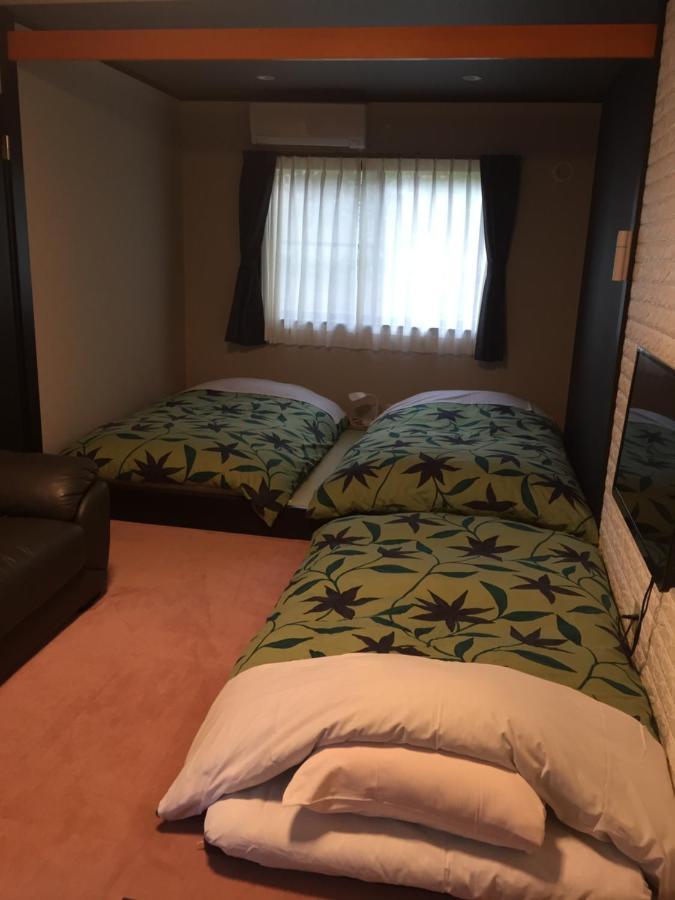 Villa Loca Garden Yamanakako Dış mekan fotoğraf