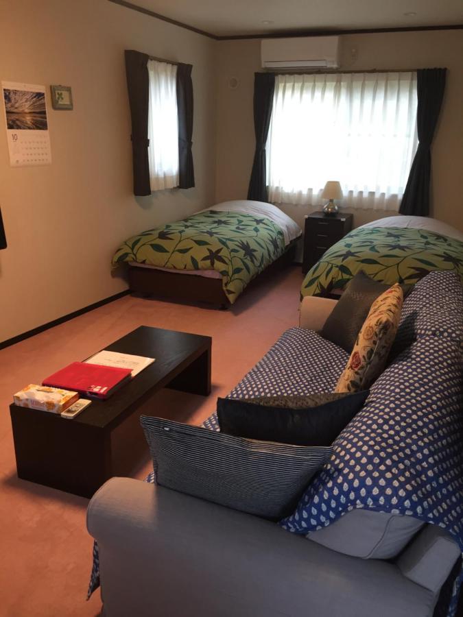 Villa Loca Garden Yamanakako Dış mekan fotoğraf