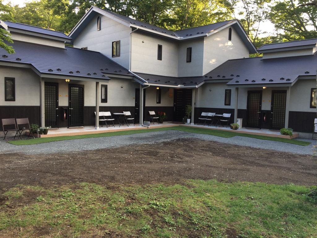Villa Loca Garden Yamanakako Dış mekan fotoğraf