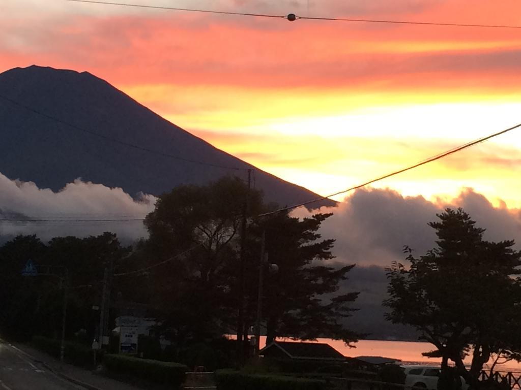 Villa Loca Garden Yamanakako Dış mekan fotoğraf