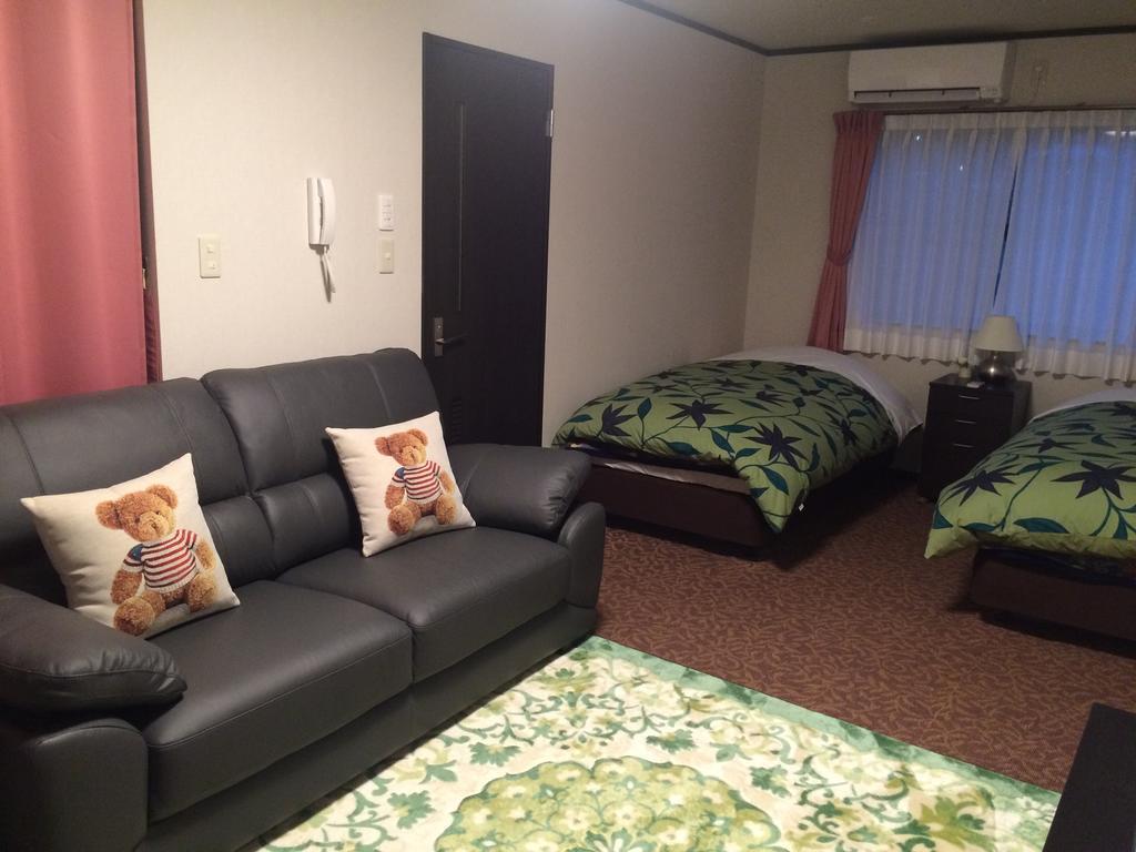 Villa Loca Garden Yamanakako Dış mekan fotoğraf