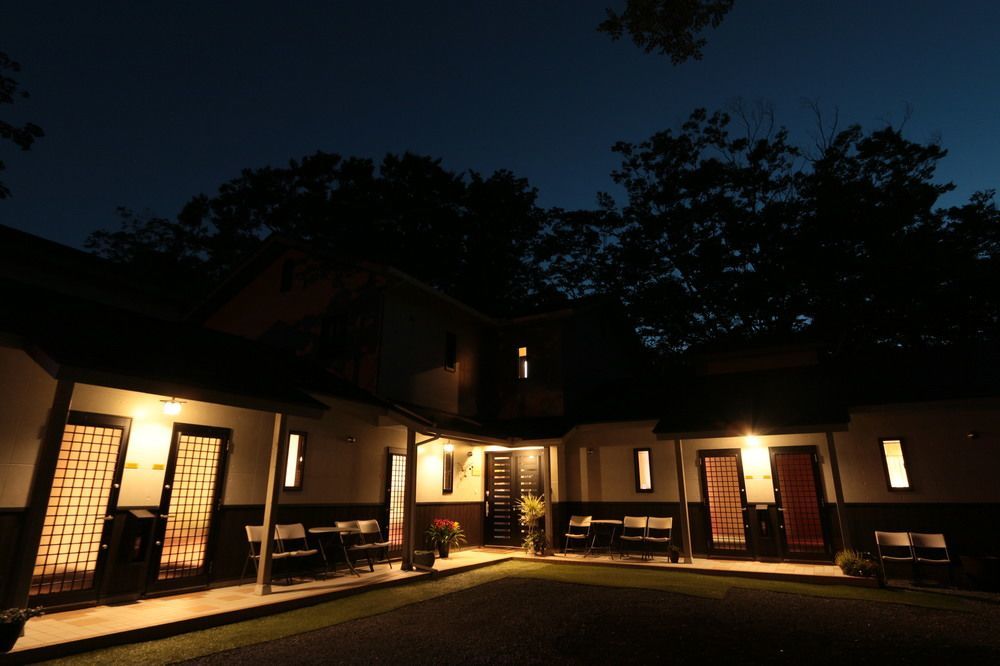 Villa Loca Garden Yamanakako Dış mekan fotoğraf